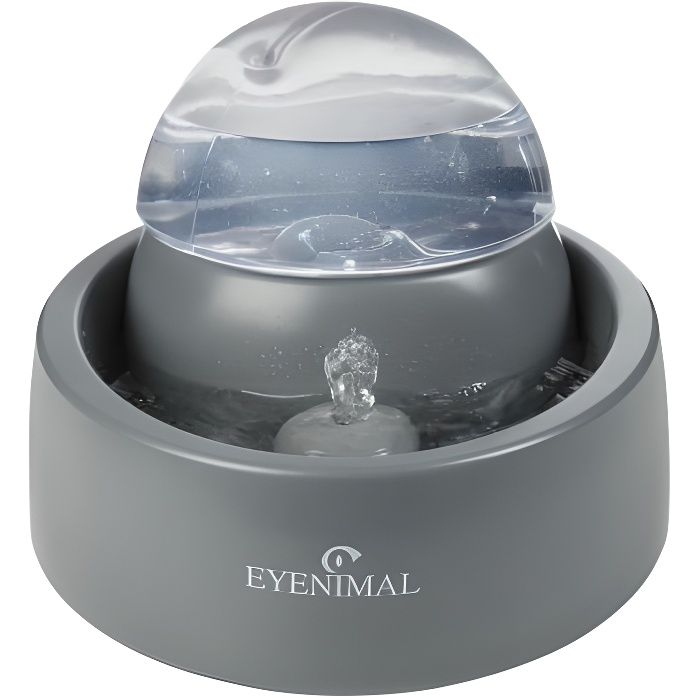 Fontaine à Eau Chats Et Petits Chiens Eyenimal