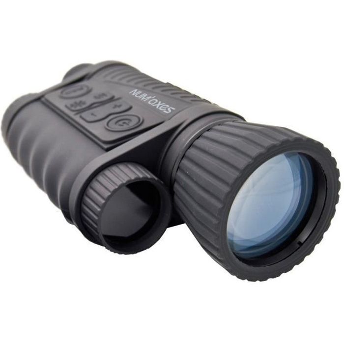 Jumelles monoculaire de vision nocturne infrarouge Num'axes
