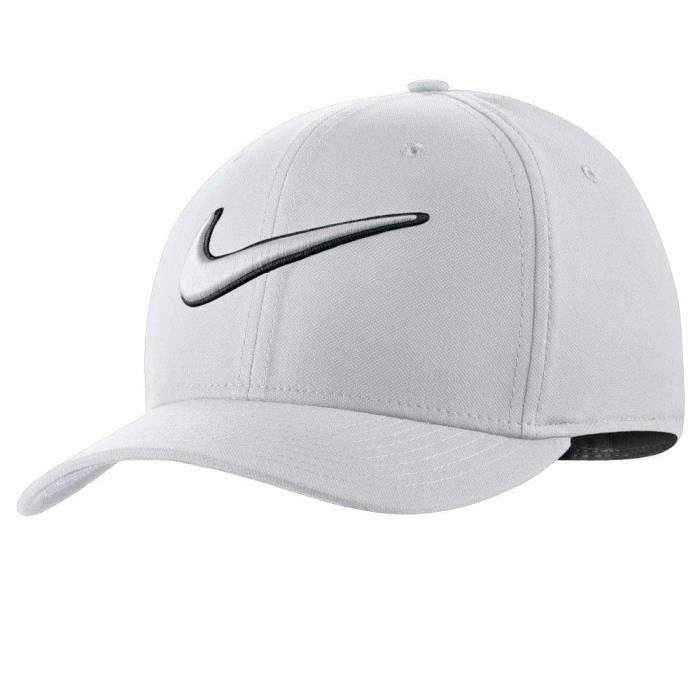 casquette nike blanche pas cher