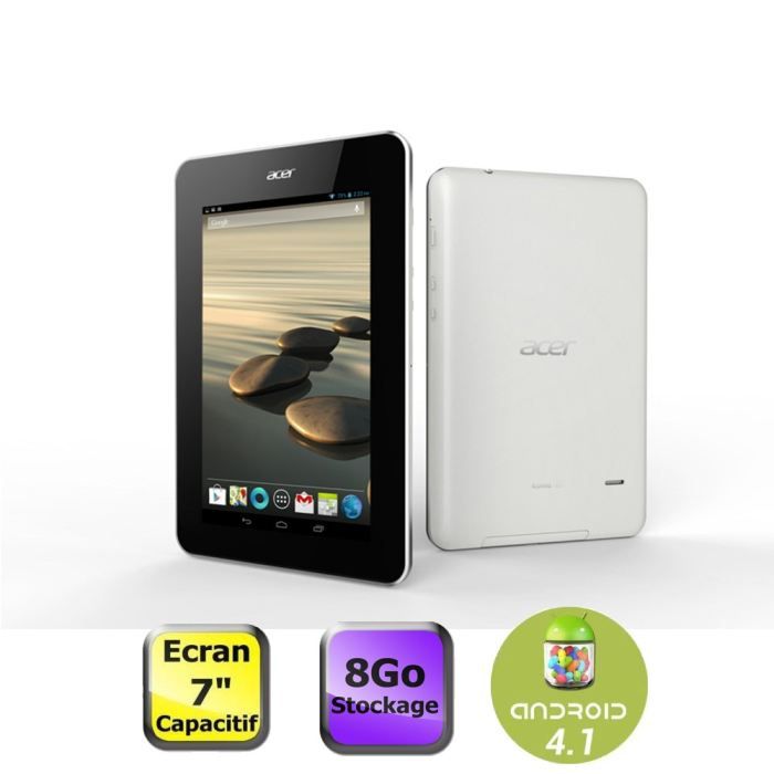 Tablet Acer Iconia B1 710 Firmware Download Acer Iconia B1-710 8Go - Cdiscount Informatique