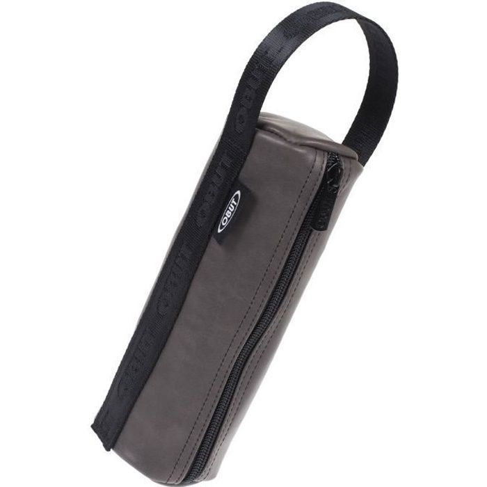 Sacoche boules petanque OBUT Trousse cuir gris Polyester Dimensions 21x90x90 cm Cdiscount Sport