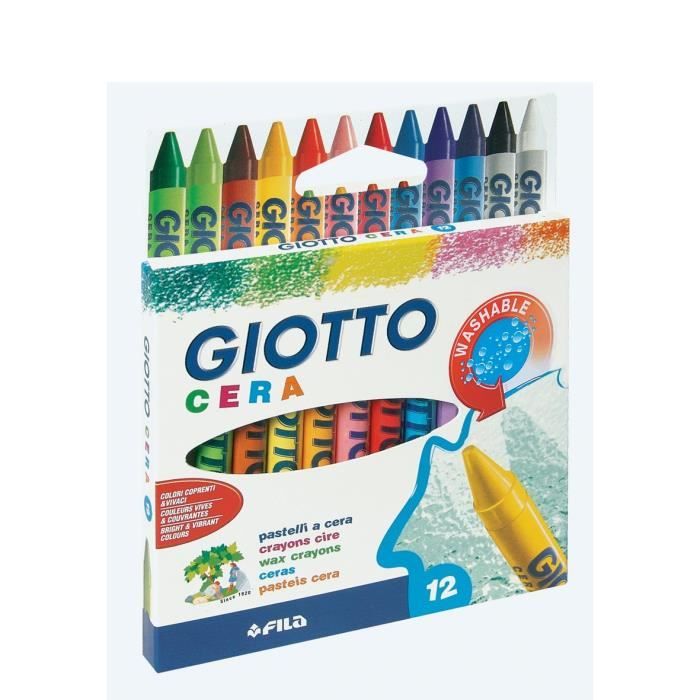 6 Crayons De Couleur En Forme D’animaux – Non Toxiques, Lavables – Faciles à Tenir – Pour Enfants De 4 à 8 Ans