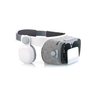 Casque 2025 virtuel orange