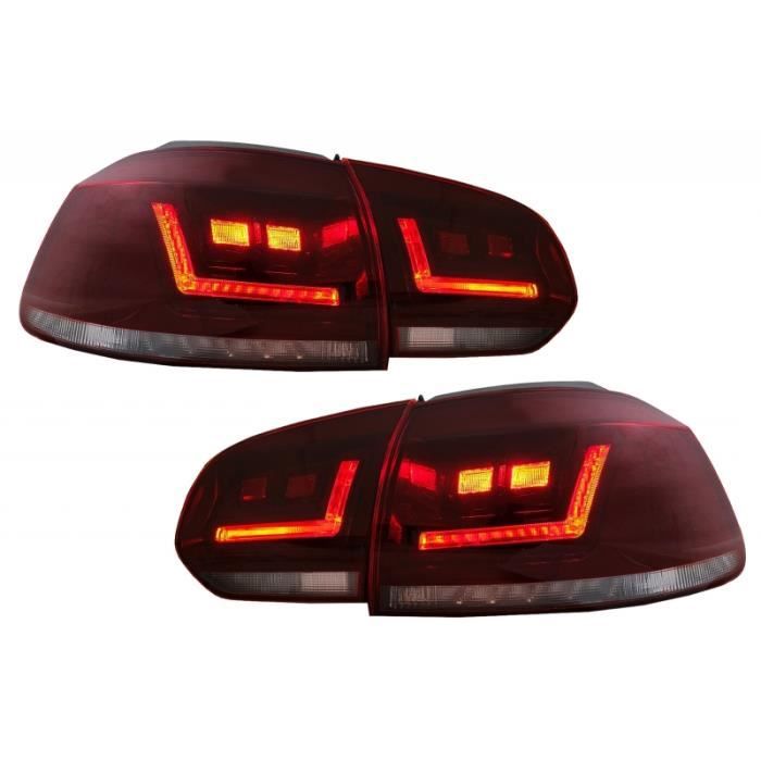 OSRAM LEDriving LED Feu arrière pour VW Golf 6 08-12 Signal séquentiel dynamique