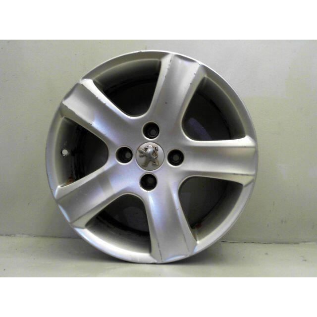 PIECES AUTO D'OCCASION - 5402E4 - JANTES - JANTE ALUMINIUM PEUGEOT 307 2001-2005 - B1-414435