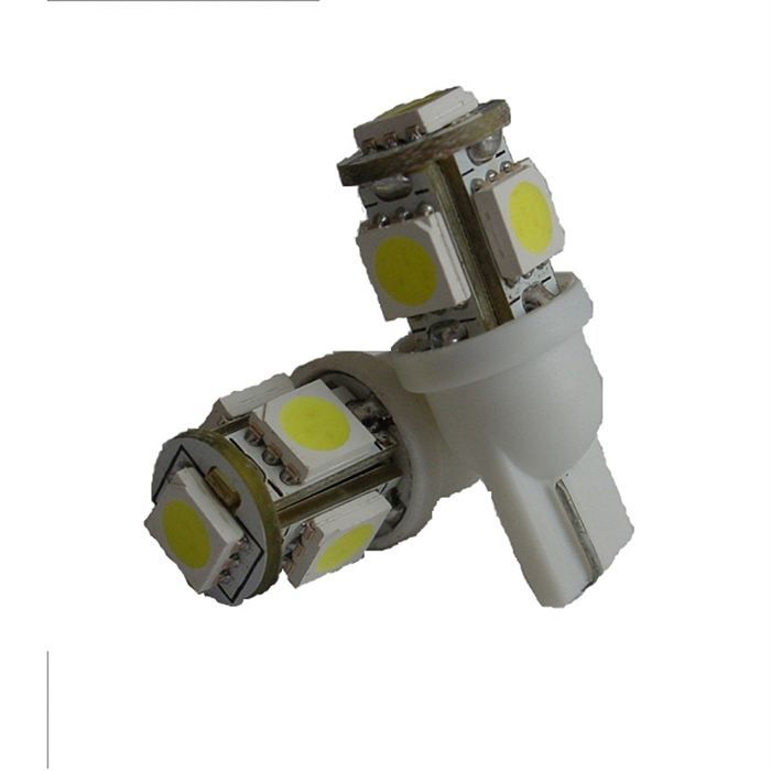 Ampoules LED T10 Blanc