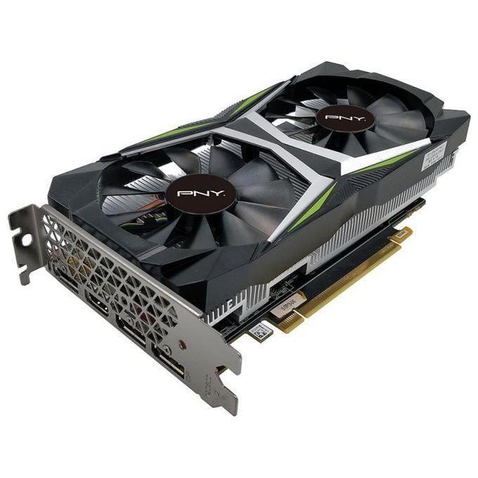 Carte Graphique PNY GeForce RTX 2060 12 Go GDDR6 – PCIe 3.0, Ray Tracing - vue 4