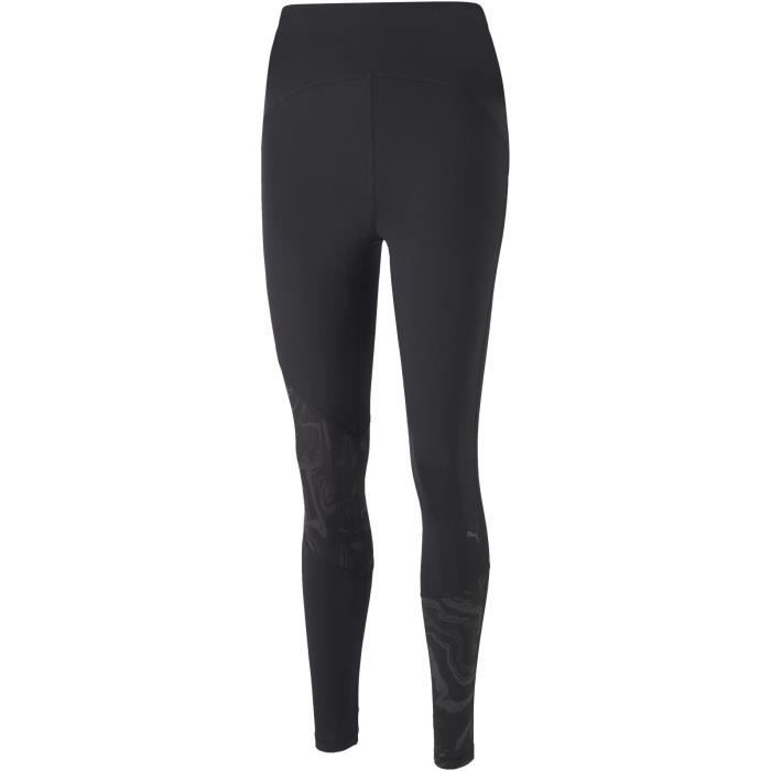 Legging de Running - PUMA - Femme - Noir