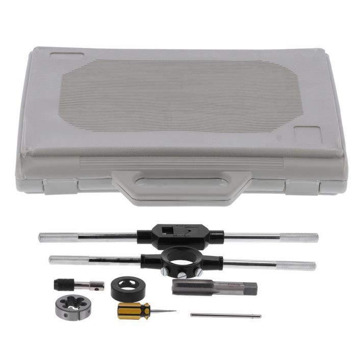 PARKSIDE® SET DE filetage et taraudage filetages métriques ISO EUR 24,90 - IT