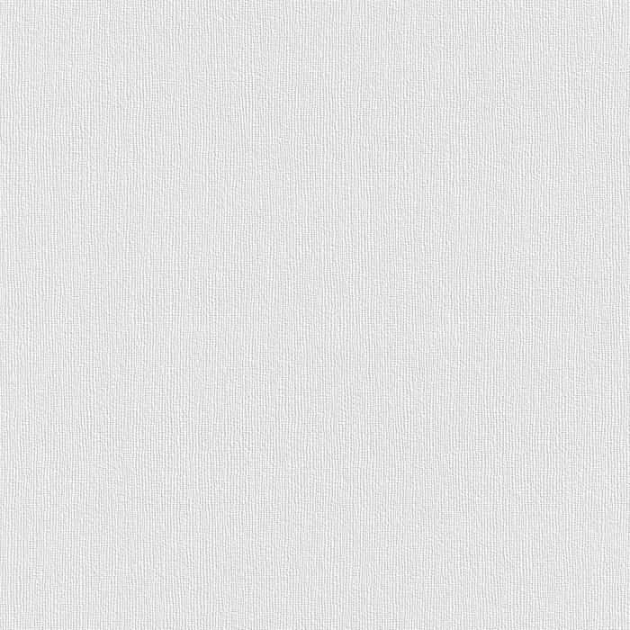 Papier Peint Intissé Uni Rasch Selection - Blanc, 0.53 M X 10.05 M (5.33 M²), Réf. 127201