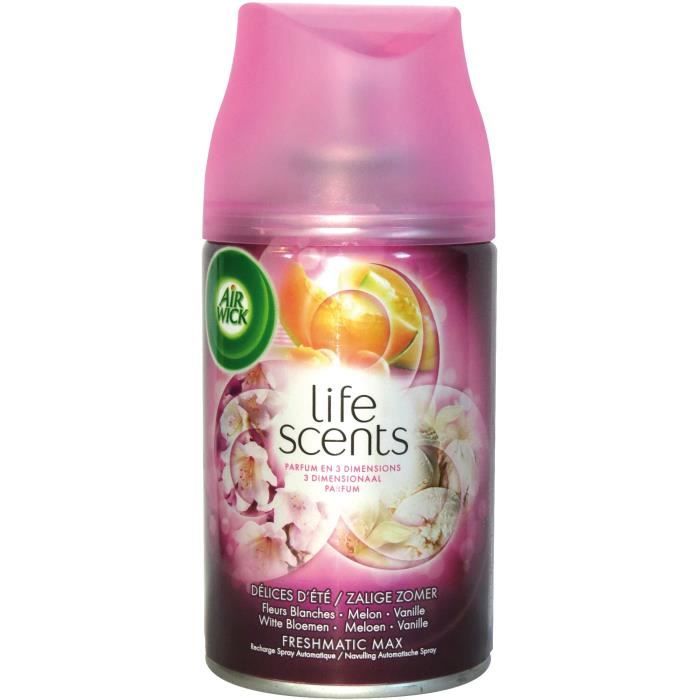 air wick freshmatic max air désodorisant air wick freshmatic max air désodorisant