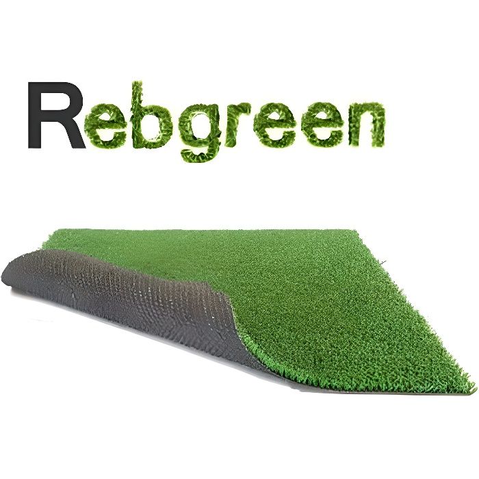 Gazon Synthetique Moquette 2m X 5m Soit 10m2 Achat Vente Gazon Artificiel Gazon Synthetique Moquette Cdiscount