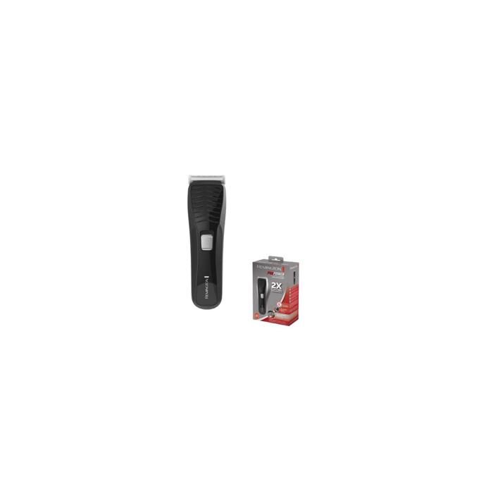 Tondeuse remington pro power clearance
