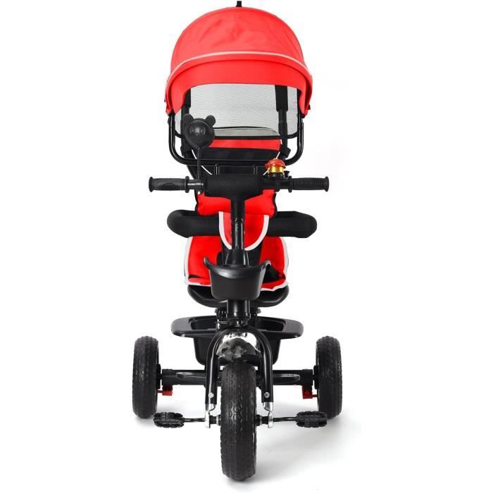 Tricycle Évolutif, Tricycle, Tricycle Enfant, 4 En 1, Pneus En