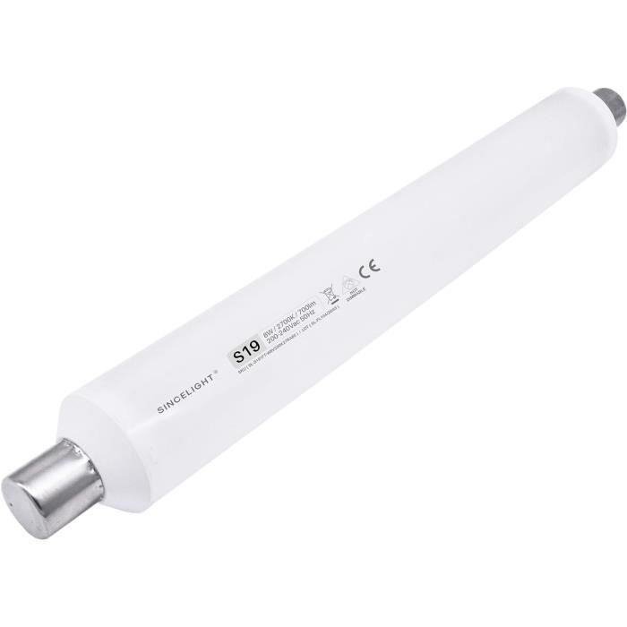 Profil Aluminium Flexible Pour Bande LED - 2m Diffuseur Laiteux | Éclairage Décoratif Intérieur