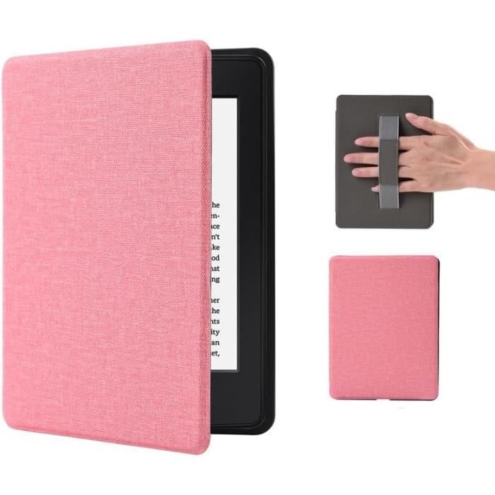 Housse Transparente TPU Pour Kindle 11 (2024) - Protection Anti-chocs, Anti-rayures, Légère - Coins Airbag - 3
