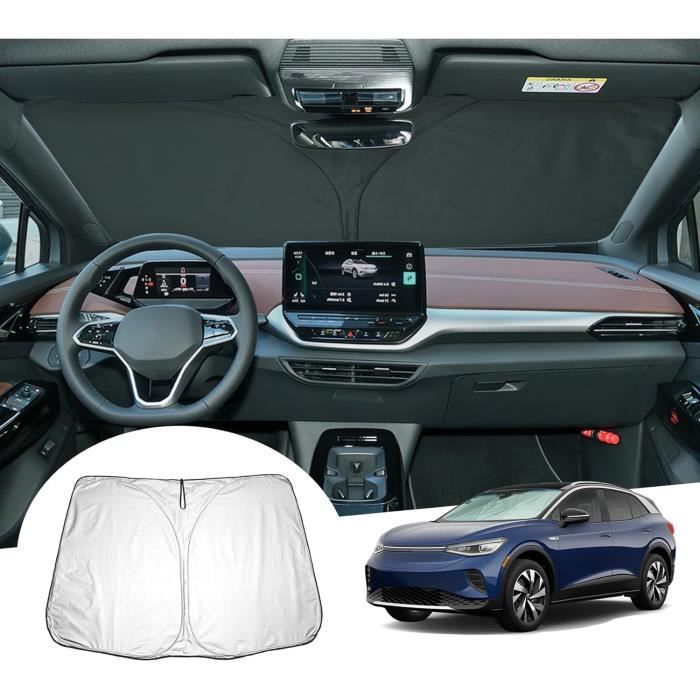 Accesorio Volkswagen ID.4 Organizador Para Reposabrazos ID.4 - Caja Almacenamiento Práctica Para Coche 2021-2023 Accesorio Coche Reposabrazos