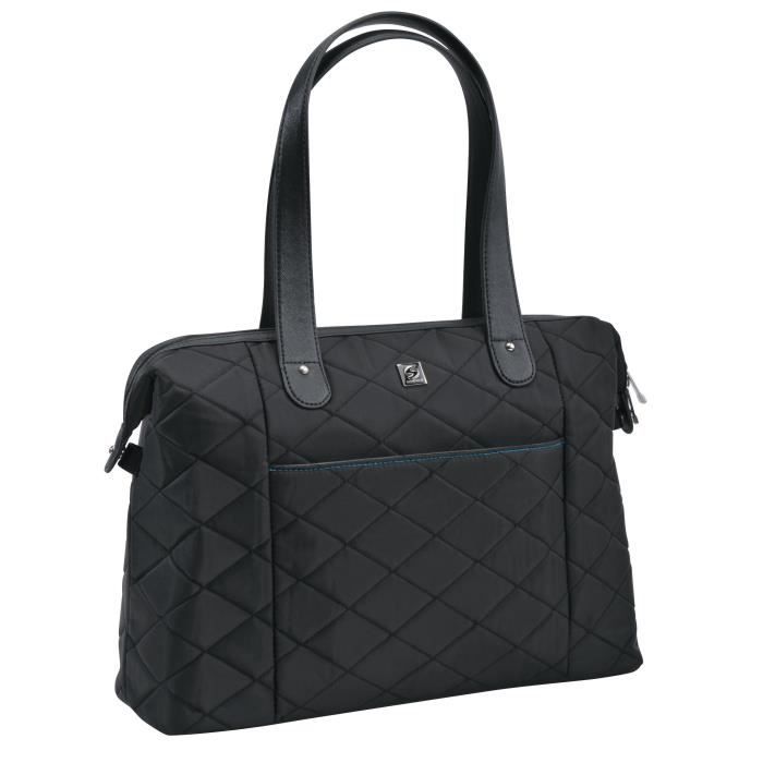 Sacoche Professionnelle Bleue ResMed - Pour Ordinateur/documents - Occasion - Taille L