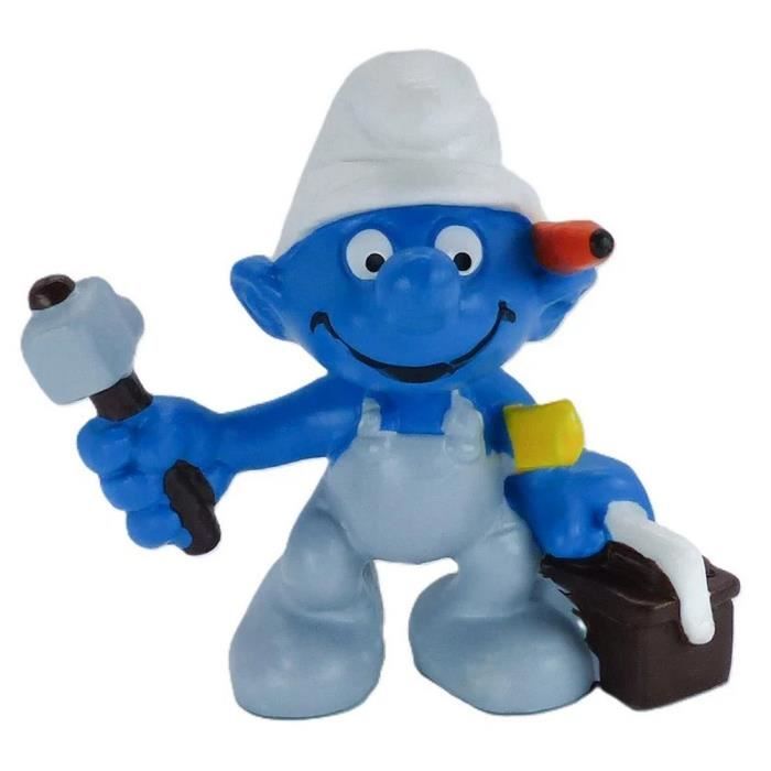 Set de figurines de collection Schleich ® Les Schtroumpfs (2022