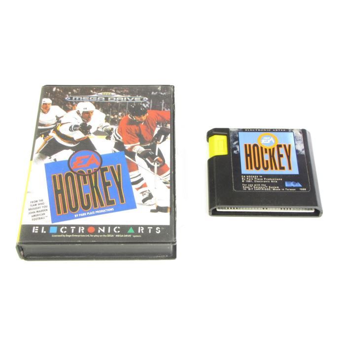 Sega Produit Doccasion - Ea Hockey