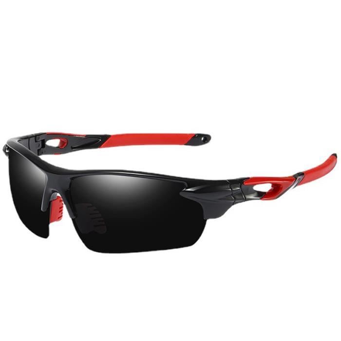 Duduma Lunettes De Soleil Homme Polarisé Sport Pêche Cyclisme - Verres UV400 Protection