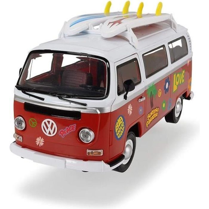 combi volkswagen radiocommandé