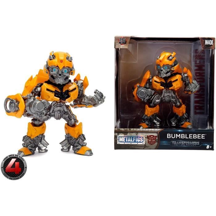 Transformers Bumblebee Figurine 10cm