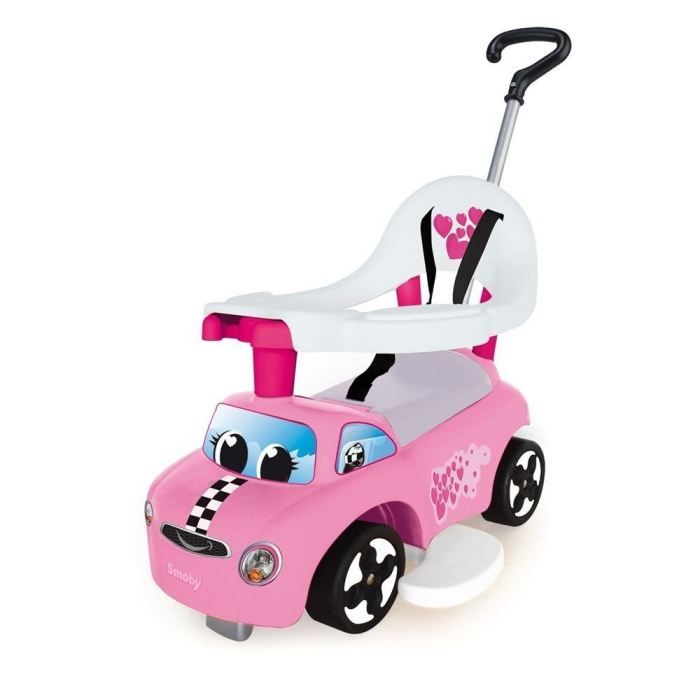 Smoby porteur auto balade store
