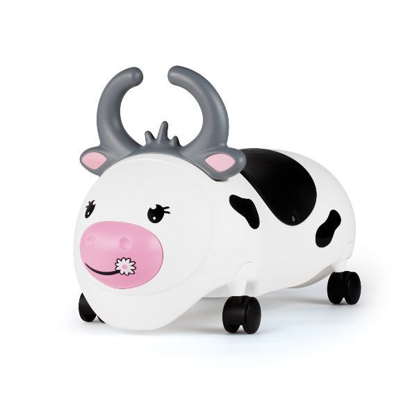 Porteur Vache SMOBY Cdiscount Jeux Jouets
