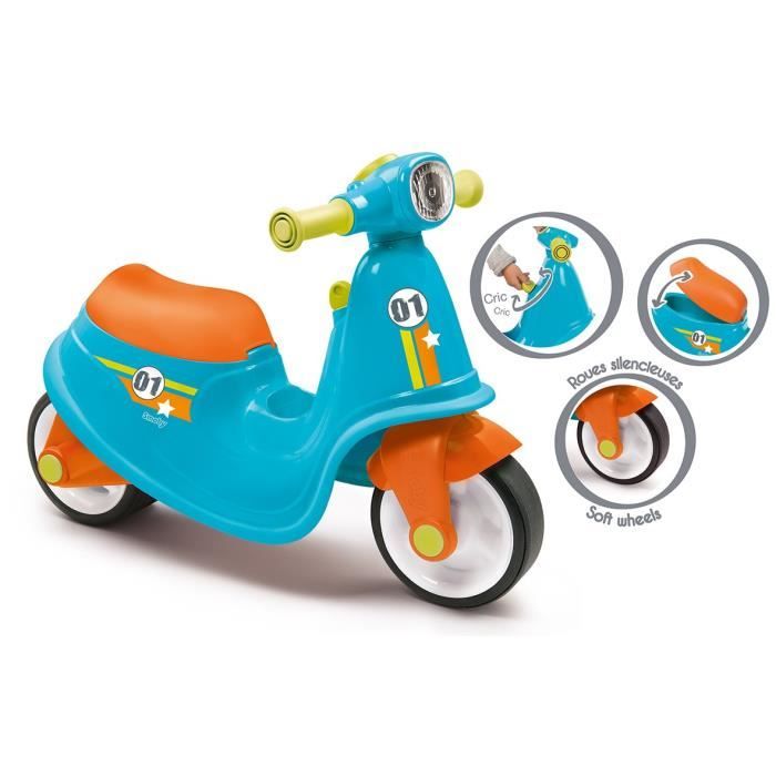 Porteur scooter sales