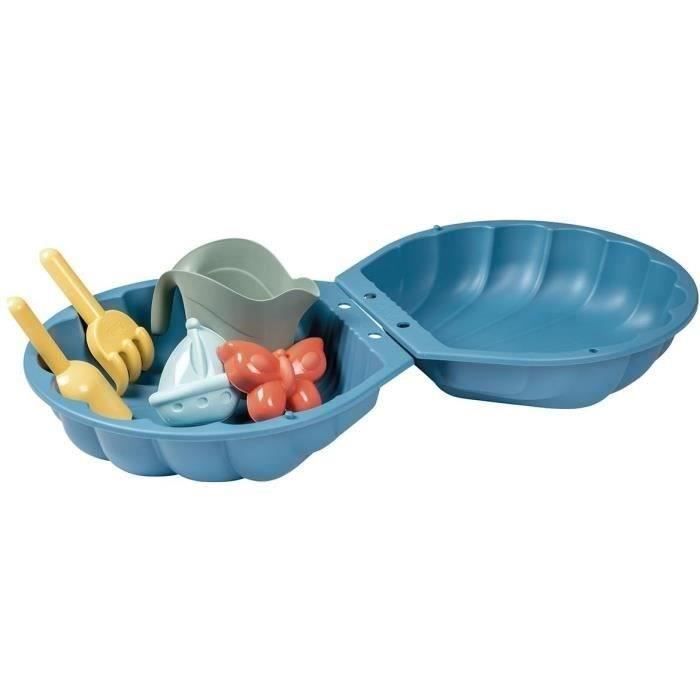 SMOBY SMOBY Life Mini Bac Sable Double Garni - vue 2
