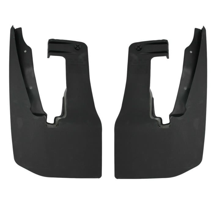 Kit De 4 Bavettes Garde-boue Avant/arrière Pour Mercedes Sprinter W906 & Crafter (2006-2017) – Protection Anti-éclaboussures - 5