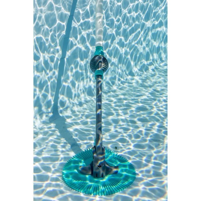 spool robot aspirateur nettoyeur automatique hydraulique de piscine 3 4 cv 0 75 cv cdiscount jardin