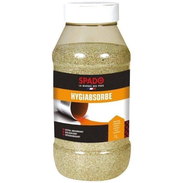 SPADO Hygiabsorbe super absorbant - 1 L