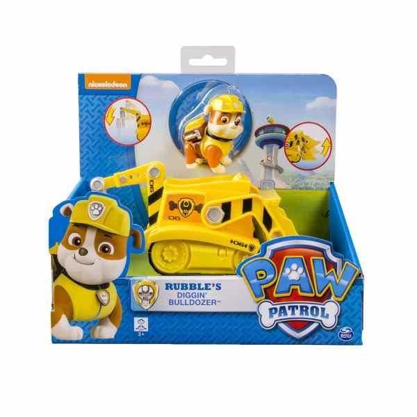 voiture télécommandée paw patrol