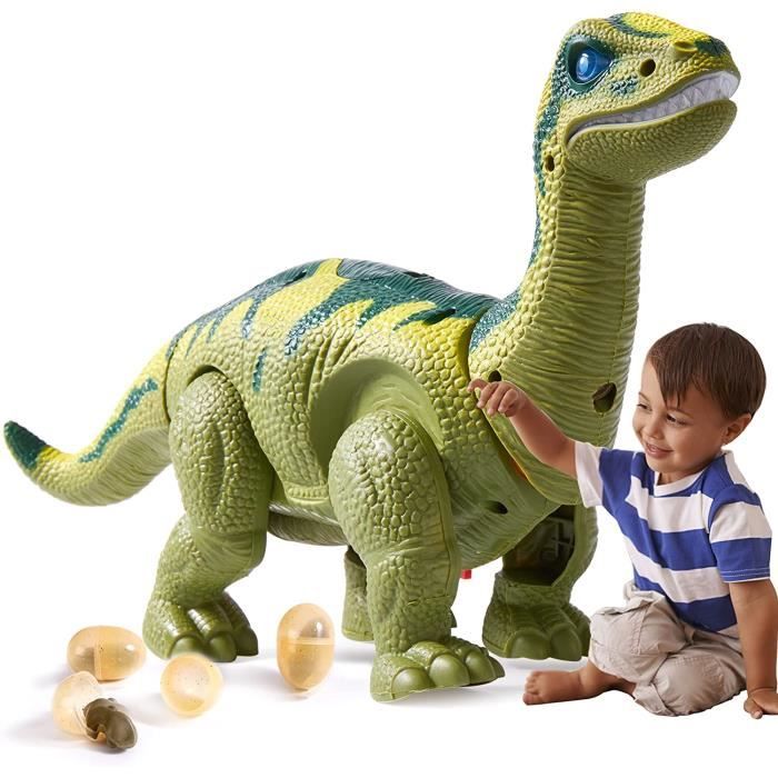 Dinosaure jouet geant hot sale
