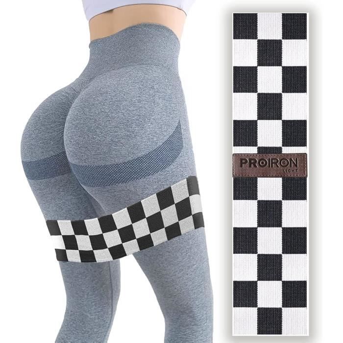 PROIRON Bande élastique Sport, [Lot de 5] Latex Naturel Bande 5 Niveaux