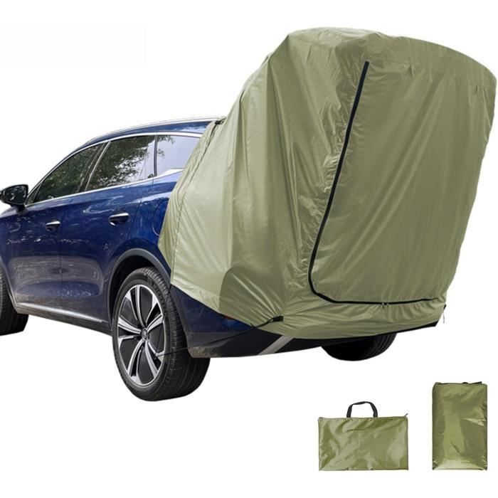 Tente arrière universelle pour camping, randonnée, pique-nique, auvent