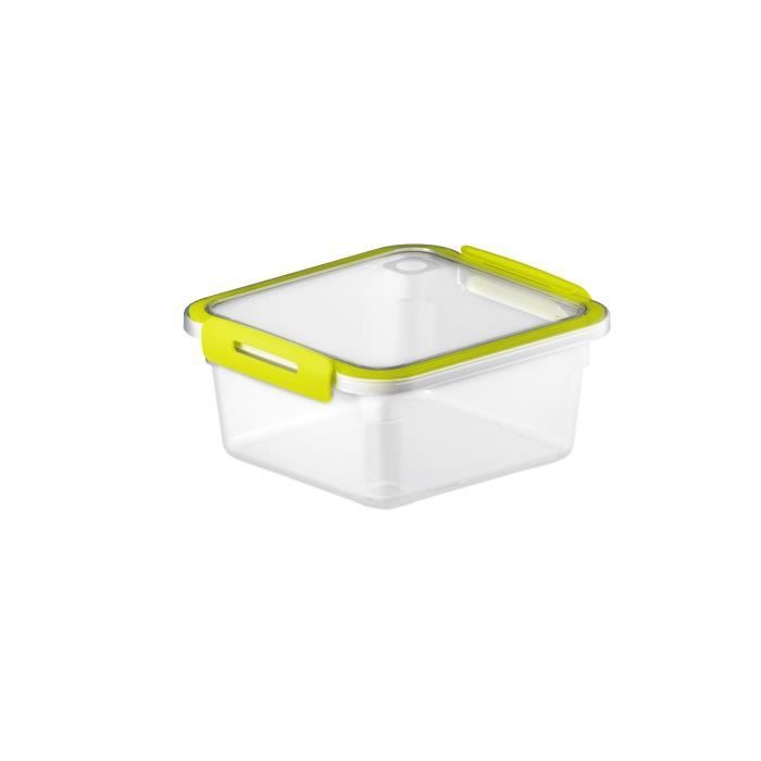 Sundis Boite De Conservation Carree Memory 1265001 1l 16x15x4 7 Cm