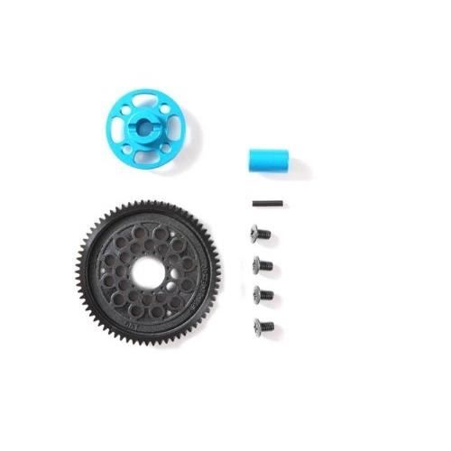 Pignons haute vitesse pour TT-02 - TAMIYA - Set de pignons haute
