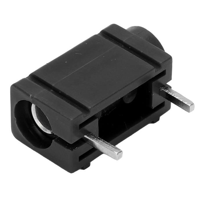 Dynavox Lot De 4 Fiches Banane Coudées Avec Fixation écartée