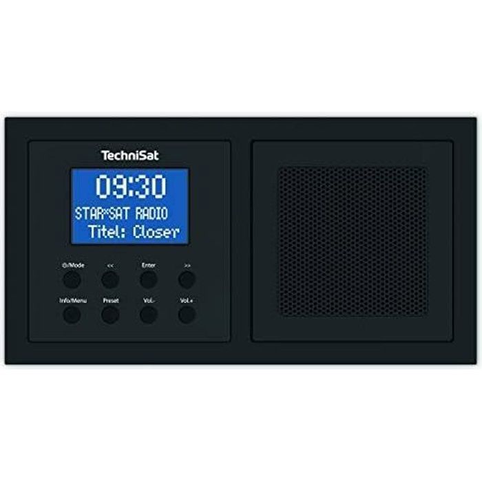 Technisat Radio Achat Vente Pas Cher