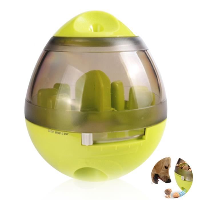 Td Balle De Nourriture Pour Chien Chat Manquante Distributeur Bol Gamelle Croquette Jouet Casse Tete Animaux De Compagnie Boule Jeu Cdiscount
