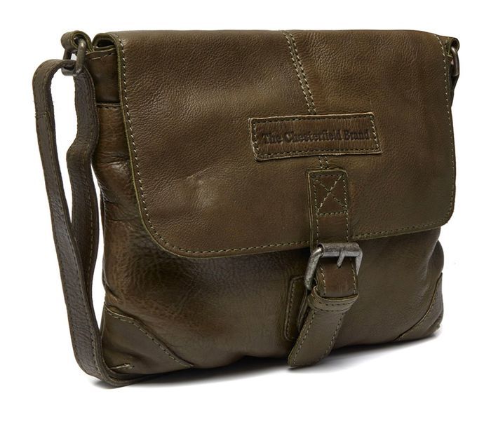 The Chesterfield Brand JOLIE - Sac bandoulière - cognac/marron foncé