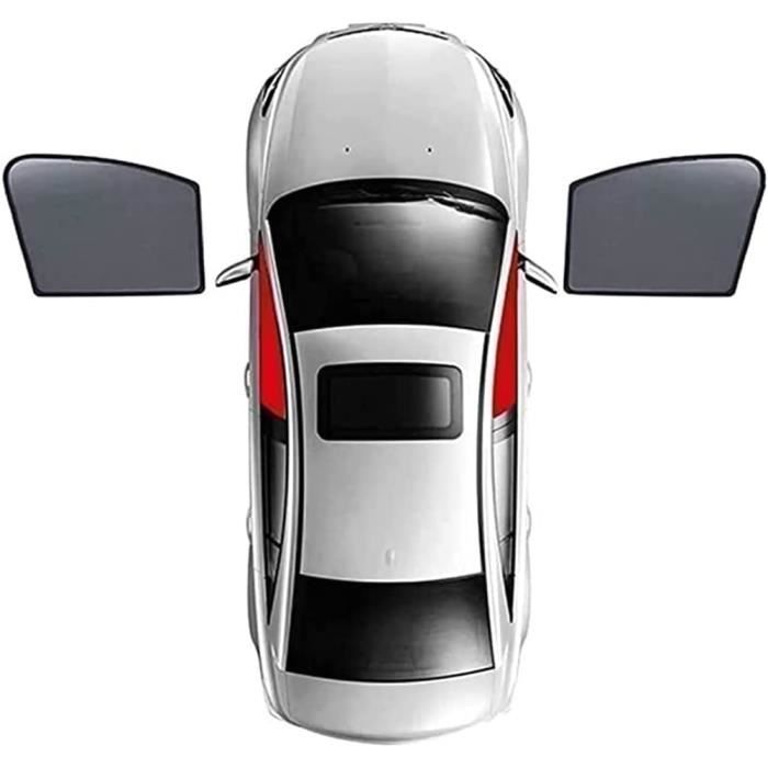 Pare-soleil Pour Hyundai Tucson 2015-2023 – Store Thermique Pare-brise – Rotation 360° – Protection Solaire - 8