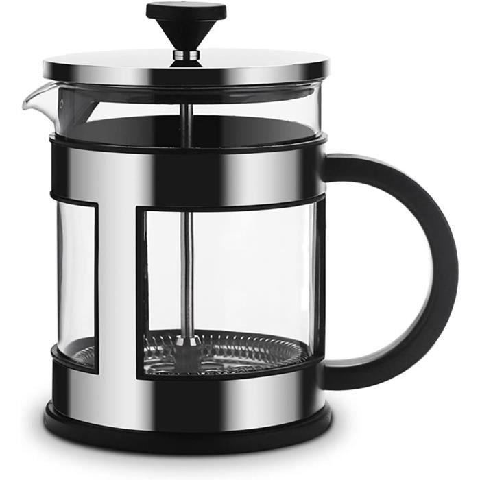 CONQUECO Machine à café portable : machine à expresso de voyage 12 V, pression de 15 bar, batterie rechargeable, chauffage de l'eau avec étui de rangement pour le camping, la conduite, la