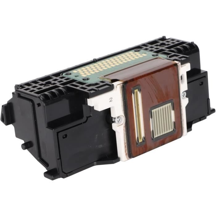 Tête D'Impression Noire De Remplacement Pour Imprimantes Canon MG6320, MG6350, MG6380, MG7120 Et Modèles Compatibles