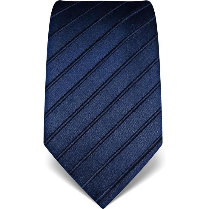 Cravate Homme 100% Soie Pure - Rouge Foncé Avec Motifs Crème/or - Made In England