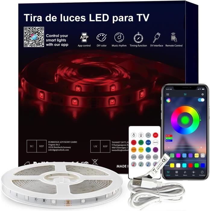 Télécommande sans Fil pour Bande DEL Monochrome