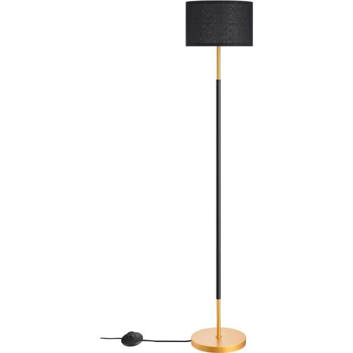 Set De 12 Interrupteurs à Pédale Ronds Bipolaires – Noir – Pour Lampes Et Circuits